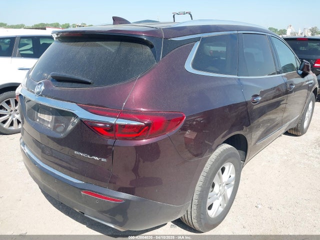 5GAERBKW3JJ278574 Buick Enclave Essence