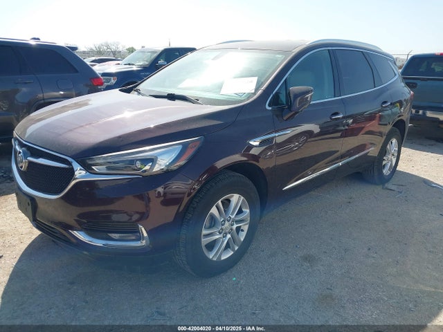 5GAERBKW3JJ278574 Buick Enclave Essence