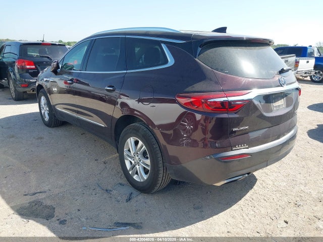 5GAERBKW3JJ278574 Buick Enclave Essence