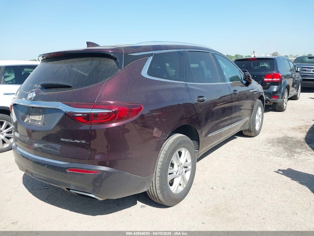 5GAERBKW3JJ278574 Buick Enclave Essence