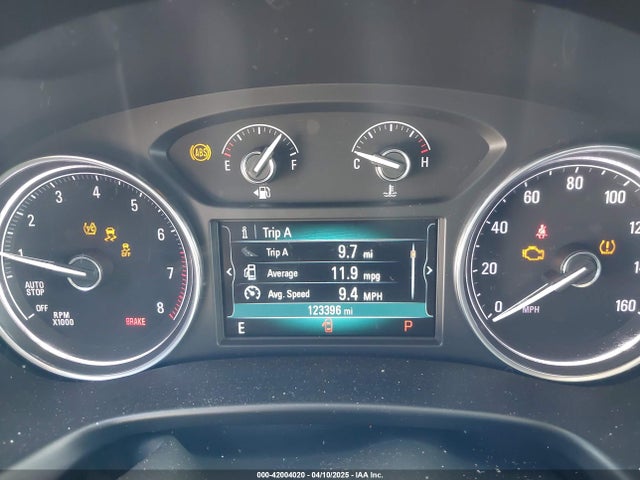 5GAERBKW3JJ278574 Buick Enclave Essence