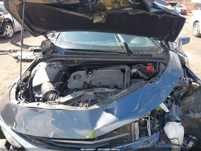 1G1ZD5ST9KF165795 Chevrolet MALIBU LT