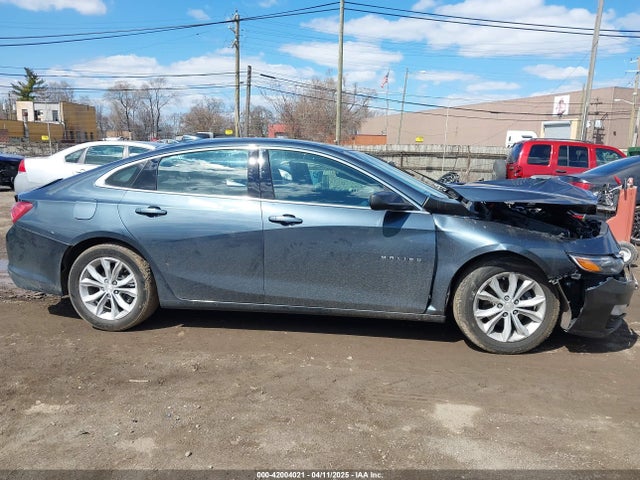 1G1ZD5ST9KF165795 Chevrolet MALIBU LT