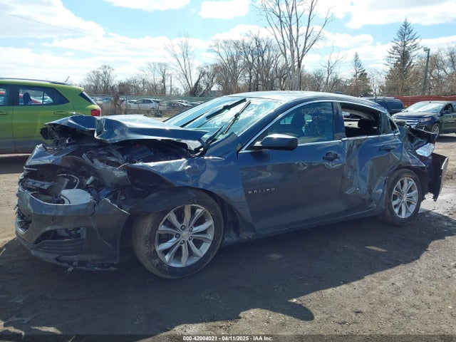 1G1ZD5ST9KF165795 Chevrolet MALIBU LT