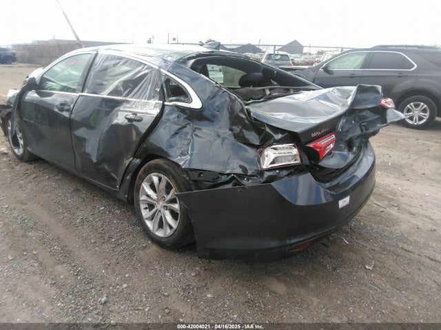1G1ZD5ST9KF165795 Chevrolet MALIBU LT