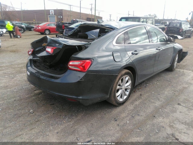 1G1ZD5ST9KF165795 Chevrolet MALIBU LT
