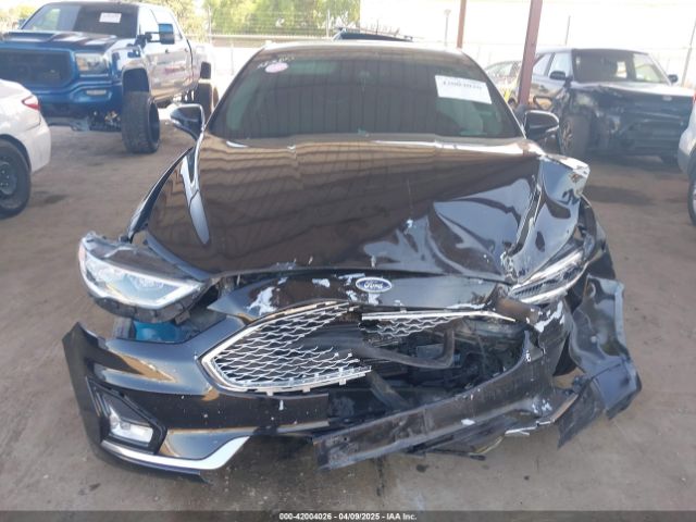 3FA6P0RU8LR141324 Ford Fusion Hybrid Titanium