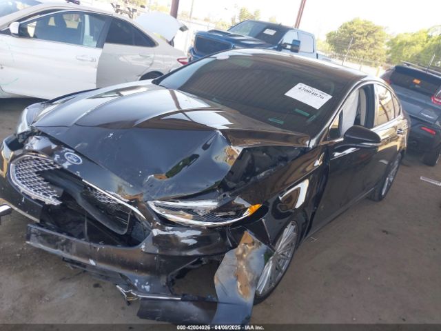 3FA6P0RU8LR141324 Ford Fusion Hybrid Titanium