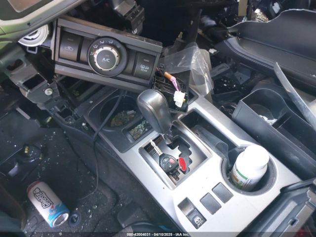 JTEZU5JR3J5165384 Toyota 4RUNNER SR5