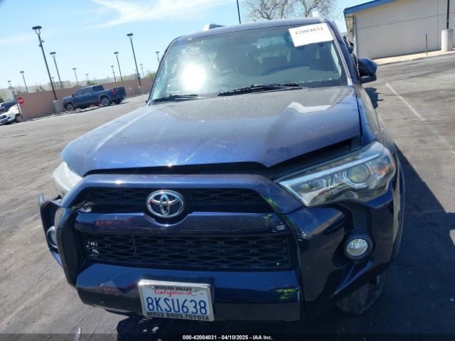JTEZU5JR3J5165384 Toyota 4RUNNER SR5