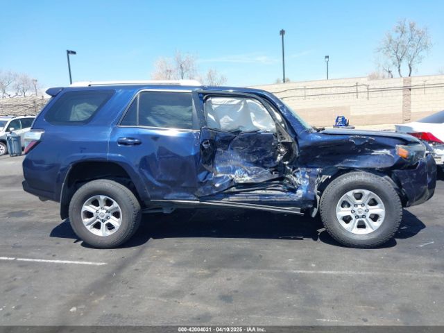JTEZU5JR3J5165384 Toyota 4RUNNER SR5