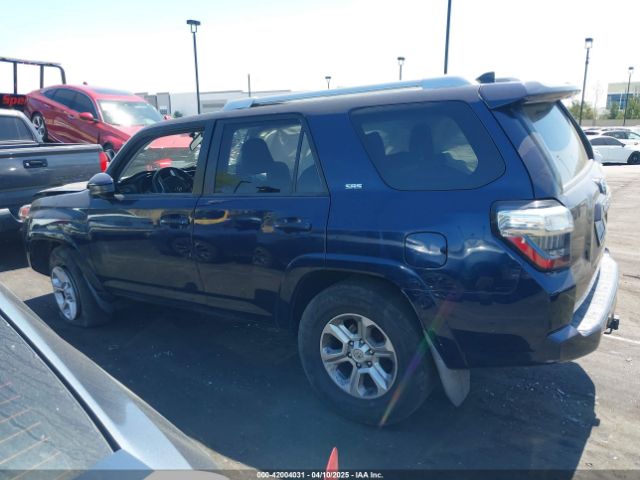 JTEZU5JR3J5165384 Toyota 4RUNNER SR5