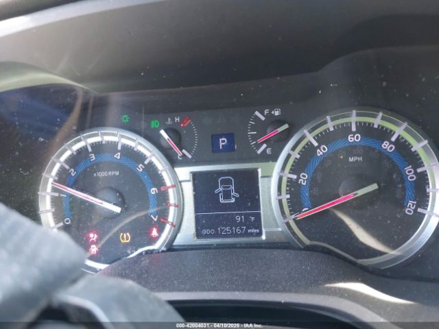 JTEZU5JR3J5165384 Toyota 4RUNNER SR5