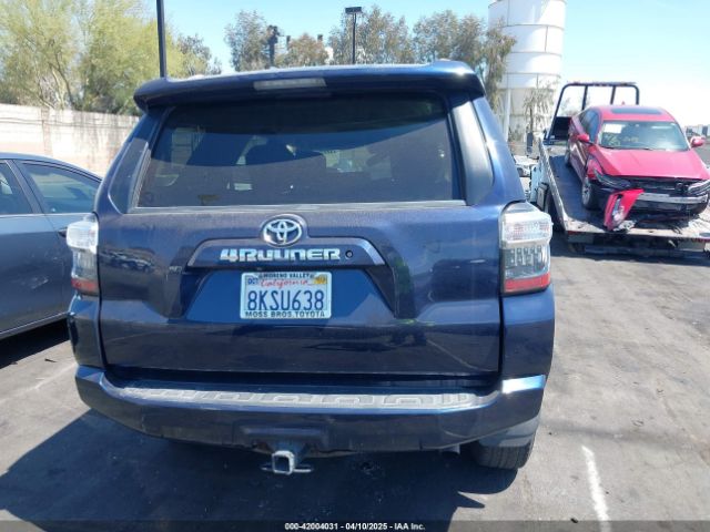 JTEZU5JR3J5165384 Toyota 4RUNNER SR5