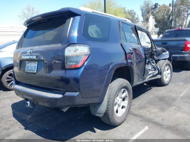 JTEZU5JR3J5165384 Toyota 4RUNNER SR5