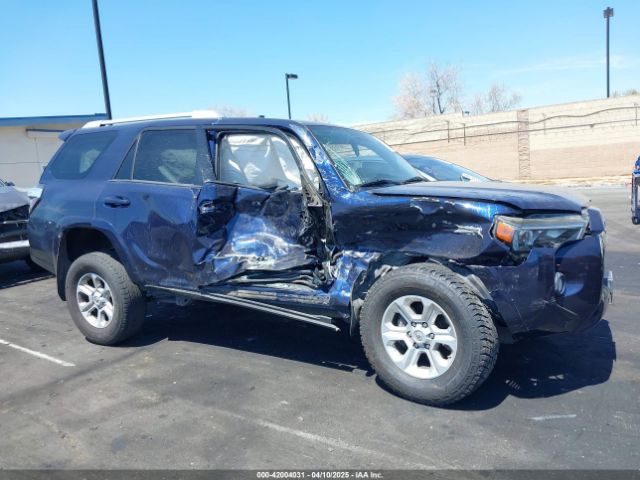 JTEZU5JR3J5165384 Toyota 4RUNNER SR5