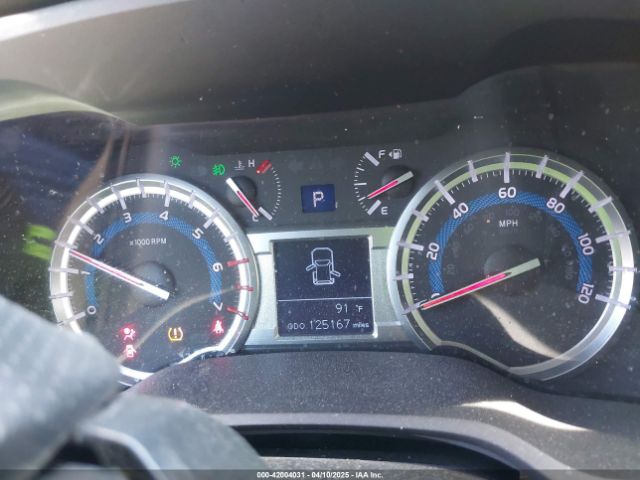 JTEZU5JR3J5165384 Toyota 4RUNNER SR5
