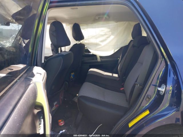 JTEZU5JR3J5165384 Toyota 4RUNNER SR5