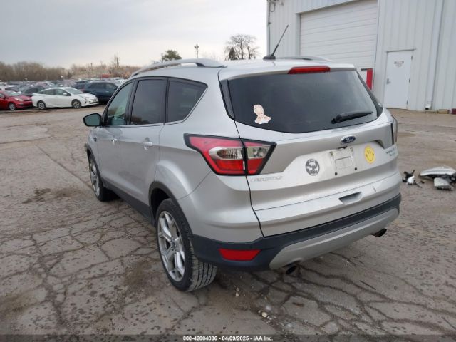 1FMCU0J99HUC44826 Ford Escape Titanium