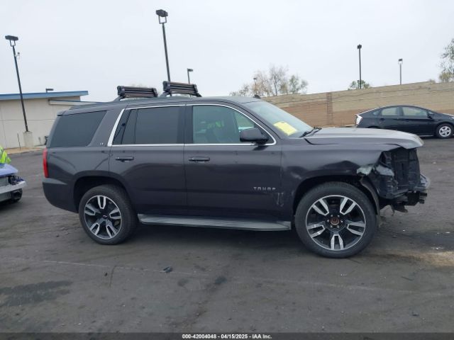 1GNSCBKC1FR233898 Chevrolet Tahoe Lt