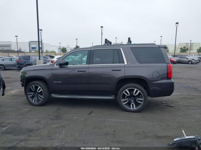 1GNSCBKC1FR233898 Chevrolet Tahoe Lt