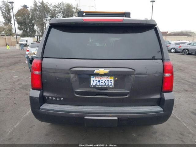 1GNSCBKC1FR233898 Chevrolet Tahoe Lt