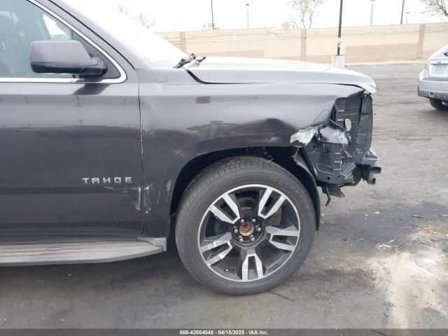 1GNSCBKC1FR233898 Chevrolet Tahoe Lt