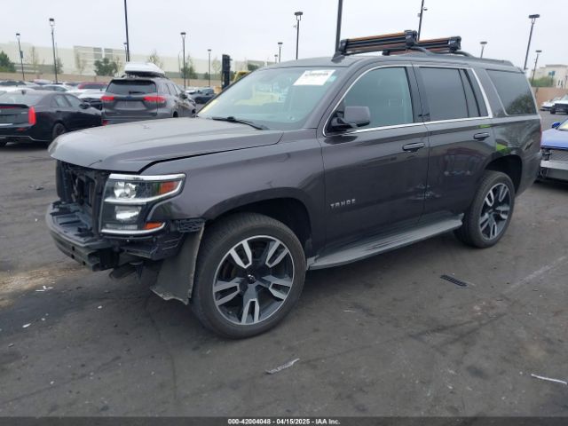 1GNSCBKC1FR233898 Chevrolet Tahoe Lt