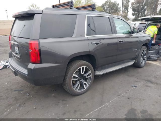 1GNSCBKC1FR233898 Chevrolet Tahoe Lt