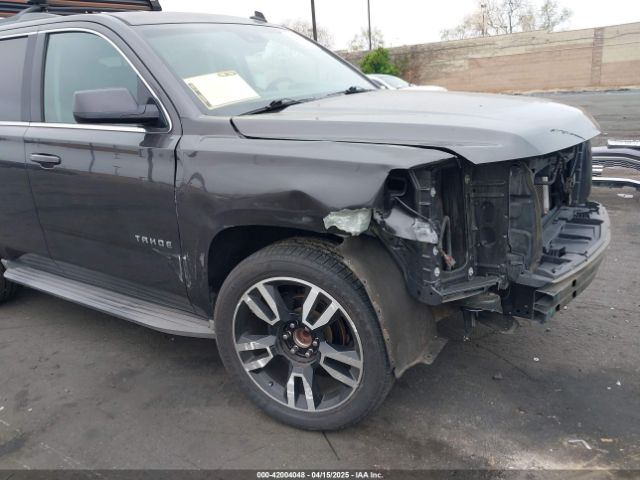 1GNSCBKC1FR233898 Chevrolet Tahoe Lt