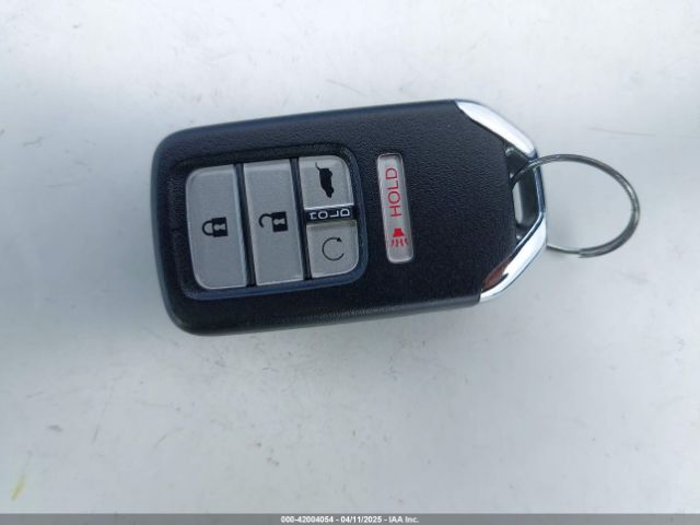 5FNYF8H54NB029669 Honda Passport Awd Ex-l