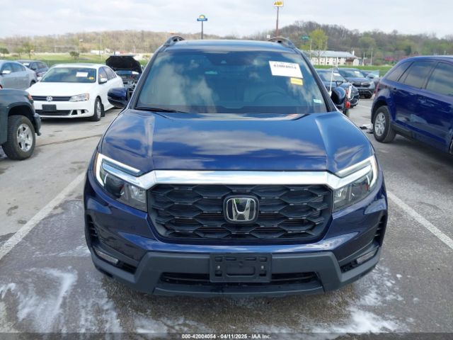 5FNYF8H54NB029669 Honda Passport Awd Ex-l