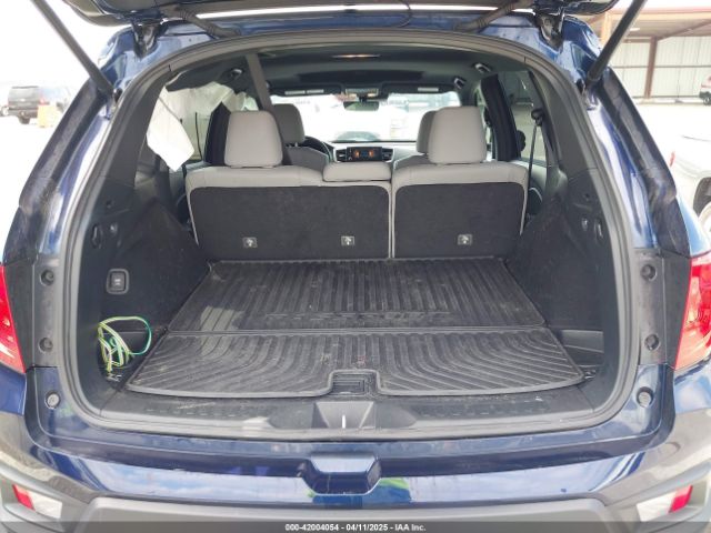 5FNYF8H54NB029669 Honda Passport Awd Ex-l
