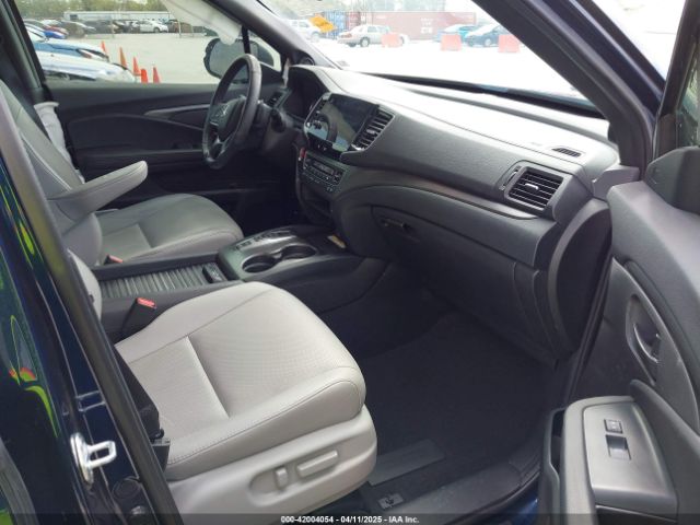 5FNYF8H54NB029669 Honda Passport Awd Ex-l