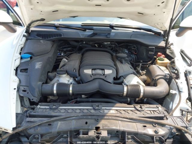 2012 PORSCHE CAYENNE WP1AB2A29CLA43330 Photo 9