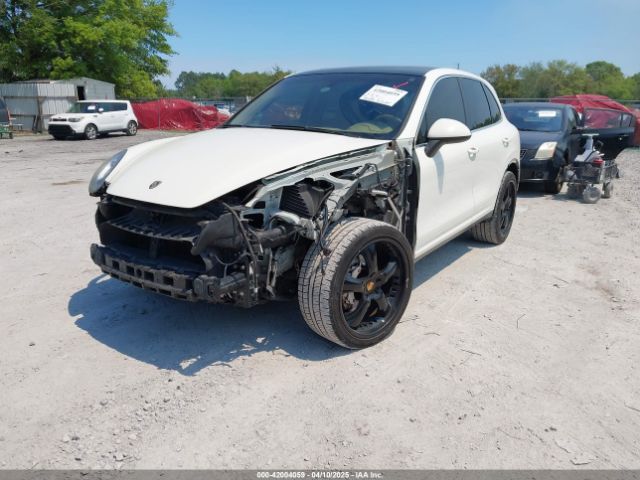 2012 PORSCHE CAYENNE WP1AB2A29CLA43330 Photo 1