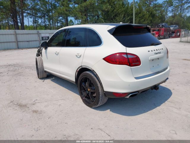 2012 PORSCHE CAYENNE WP1AB2A29CLA43330 Photo 2