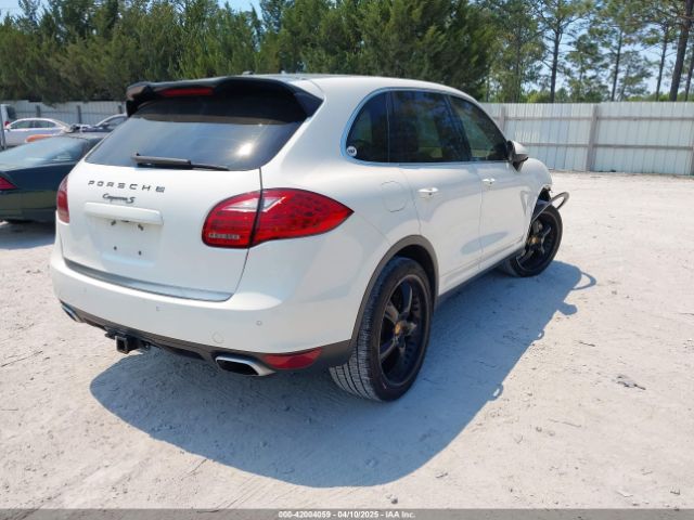 2012 PORSCHE CAYENNE WP1AB2A29CLA43330 Photo 3