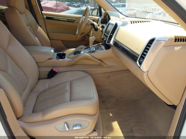 2012 PORSCHE CAYENNE WP1AB2A29CLA43330 Photo 4