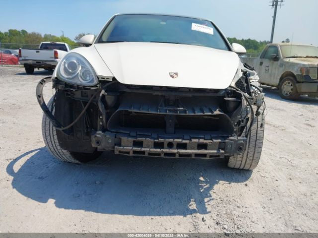 2012 PORSCHE CAYENNE WP1AB2A29CLA43330 Photo 5
