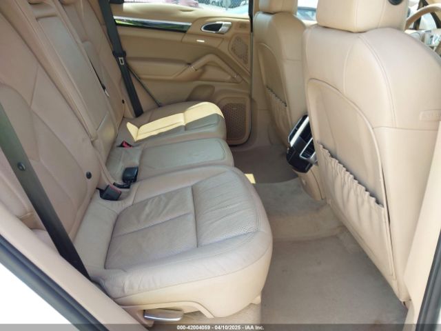 2012 PORSCHE CAYENNE WP1AB2A29CLA43330 Photo 7