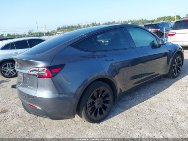 2023 TESLA MODEL Y 7SAYGDEE5PA099226 Photo 3