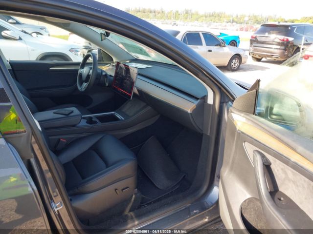 2023 TESLA MODEL Y 7SAYGDEE5PA099226 Photo 4