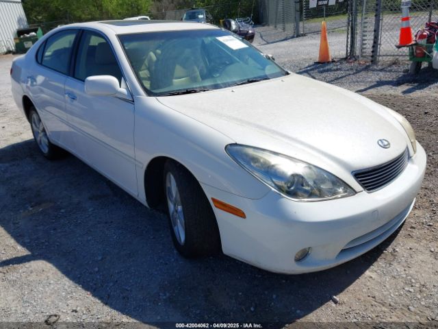 Auction sale of the 2005 Lexus Es 330, vin: JTHBA30G955135135, lot number: 42004062