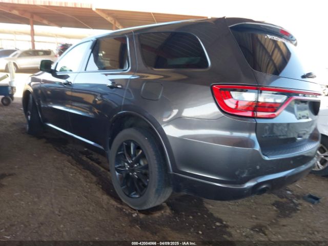 1C4SDHCT5HC774630 Dodge Durango R/t Rwd