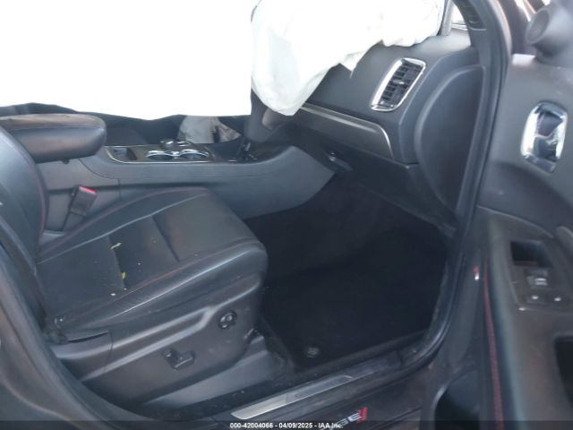 1C4SDHCT5HC774630 Dodge Durango R/t Rwd