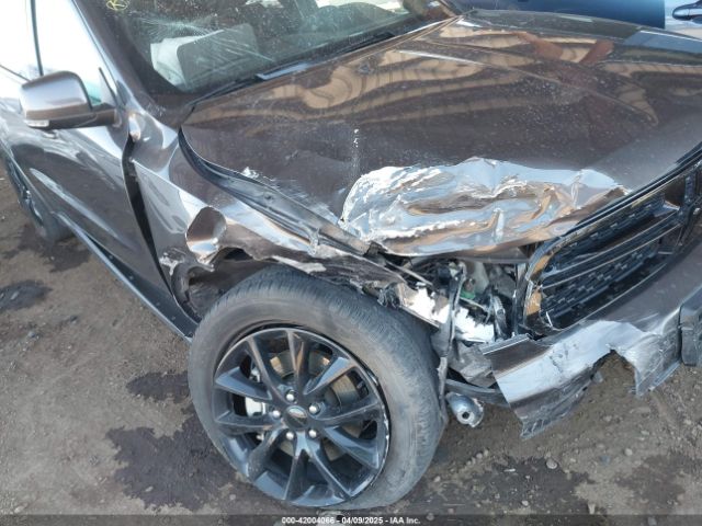 1C4SDHCT5HC774630 Dodge Durango R/t Rwd
