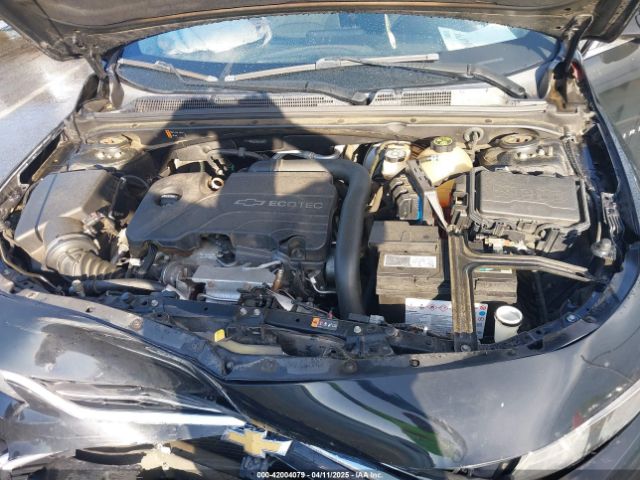 1G1ZC5ST7HF128479 Chevrolet Malibu 1fl