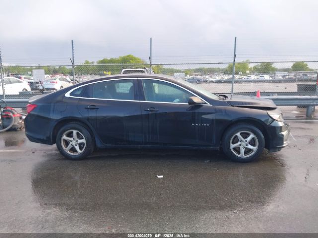 1G1ZC5ST7HF128479 Chevrolet Malibu 1fl