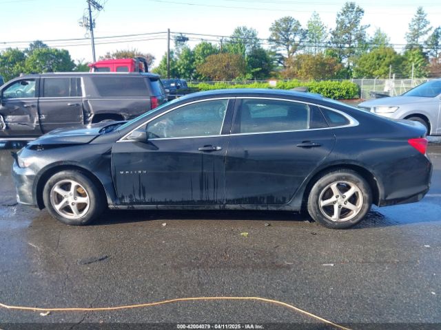 1G1ZC5ST7HF128479 Chevrolet Malibu 1fl